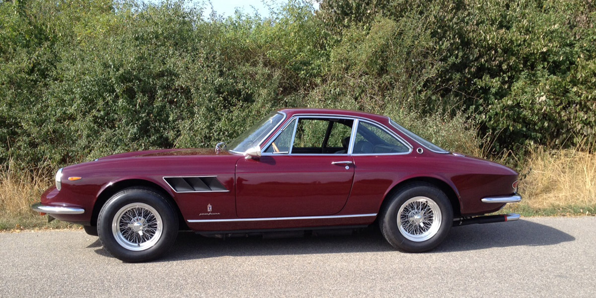 Ferrari 330 GTC